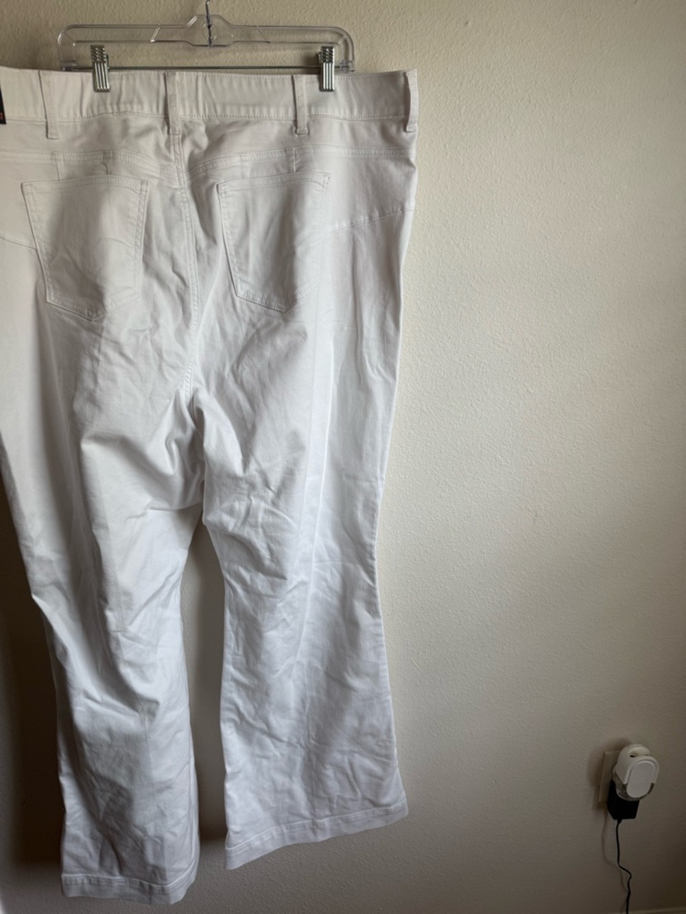 Torrid Bombshell High-Rise Flare Jeans - Picture 10 of 11